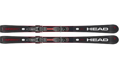 Превью Мужские горные лыжи Горные лыжи HEAD Supershape e-Rally + Protector PR 13 GW (31334501)